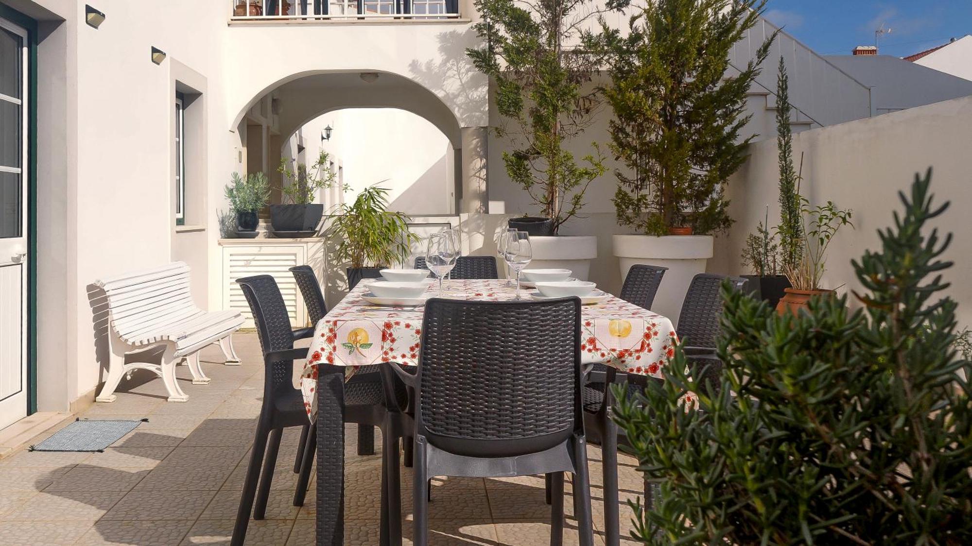 Casa Dos 2 Patios By Stay In Alentejo Vila Nova de Milfontes Dış mekan fotoğraf