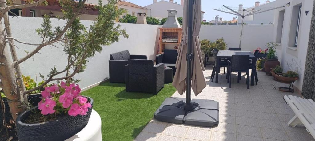 Casa Dos 2 Patios By Stay In Alentejo Vila Nova de Milfontes Dış mekan fotoğraf