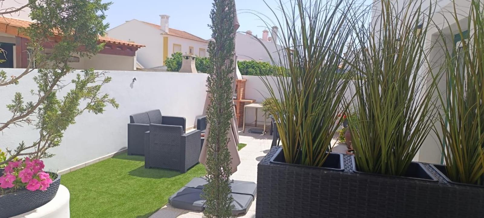 Casa Dos 2 Patios By Stay In Alentejo Vila Nova de Milfontes Dış mekan fotoğraf