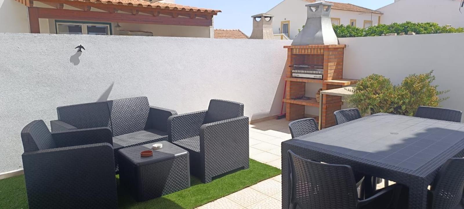 Casa Dos 2 Patios By Stay In Alentejo Vila Nova de Milfontes Dış mekan fotoğraf