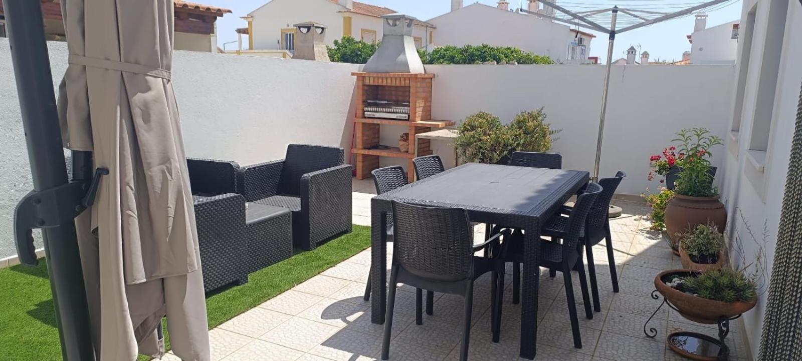 Casa Dos 2 Patios By Stay In Alentejo Vila Nova de Milfontes Dış mekan fotoğraf