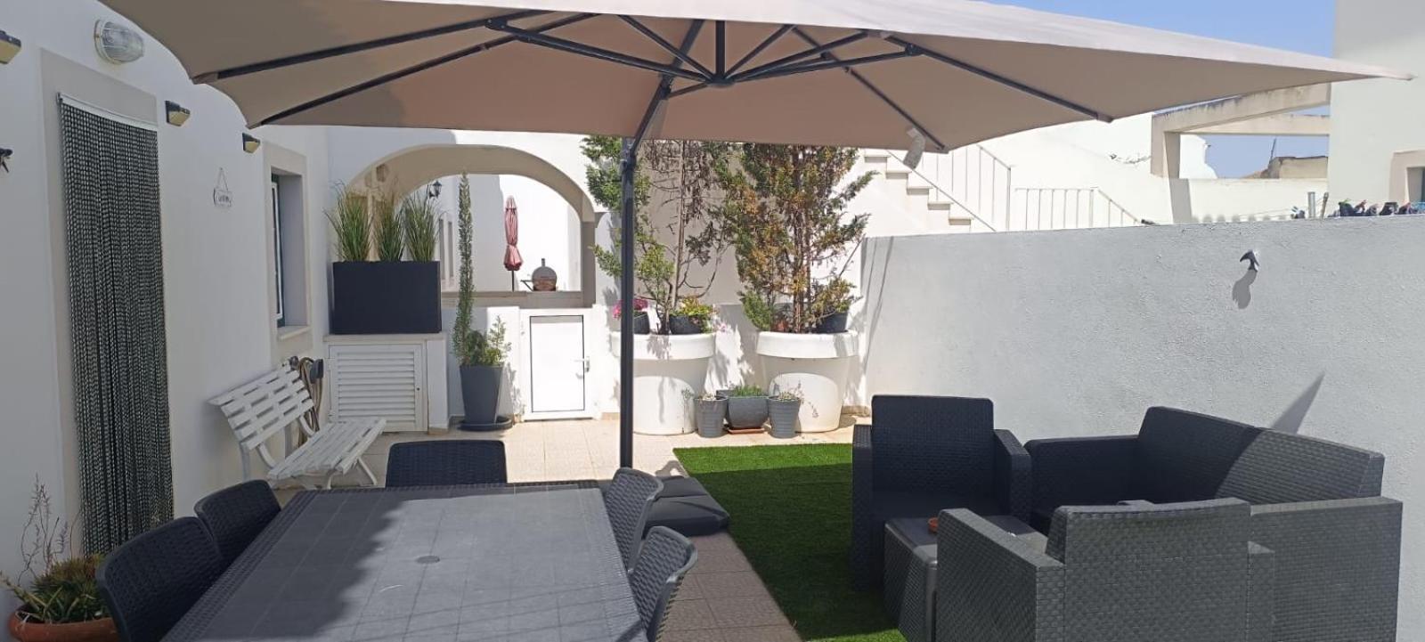 Casa Dos 2 Patios By Stay In Alentejo Vila Nova de Milfontes Dış mekan fotoğraf